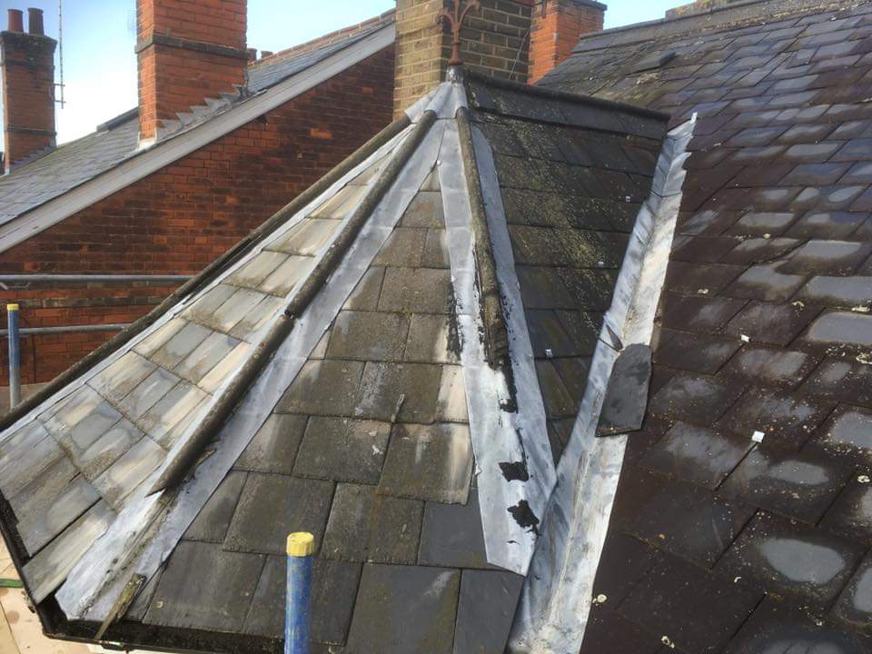 Chelmsford Roof Replacement