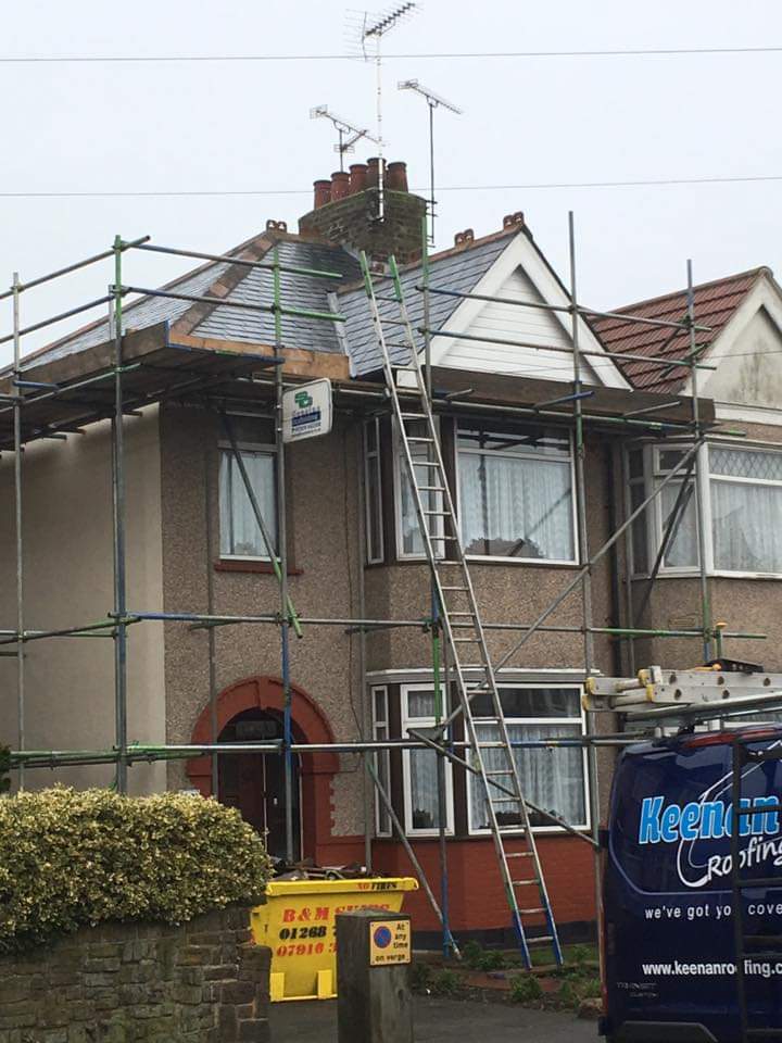 Southend Roof Replacement