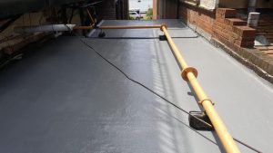 Southend Liquid Rubber Roof Supply and Installation