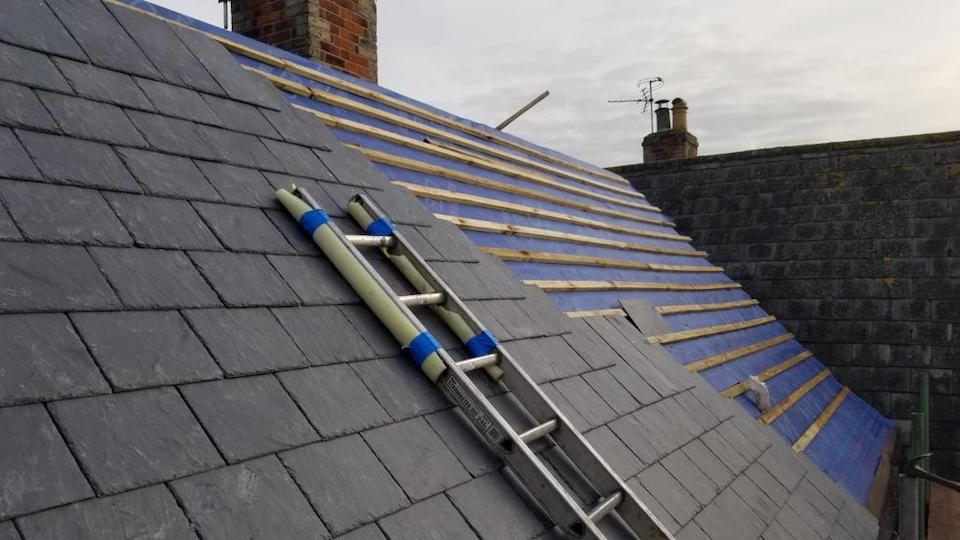 Halstead Essex Roof Replacement