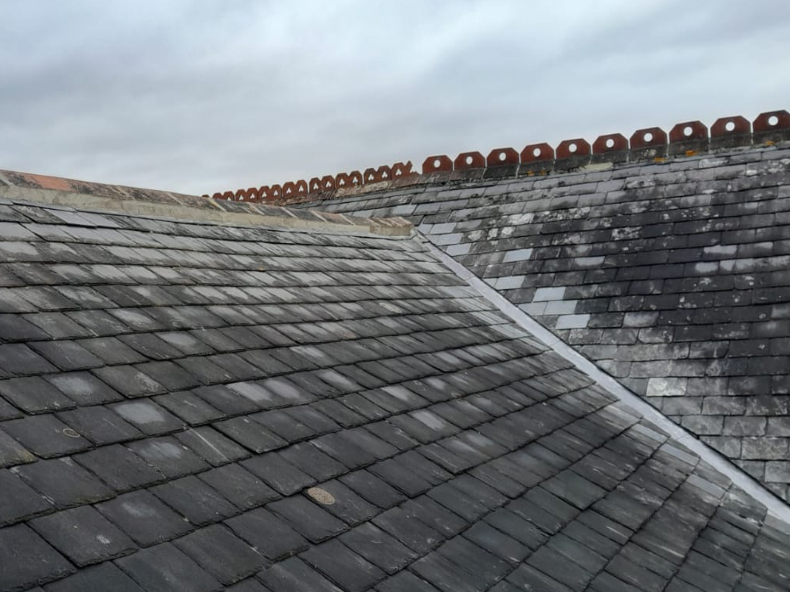 Lead Valley Replacement Chelmsford