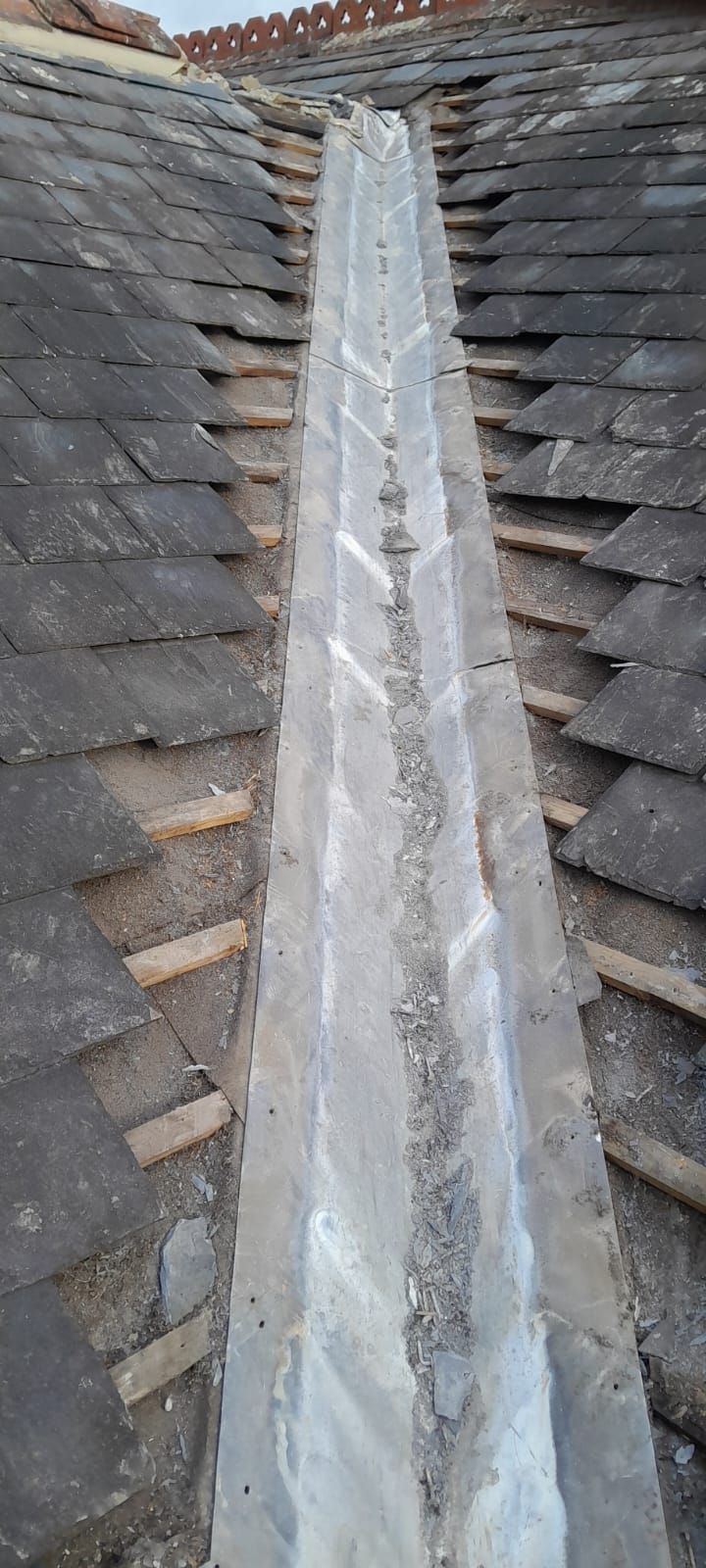 Lead Valley Replacement Chelmsford