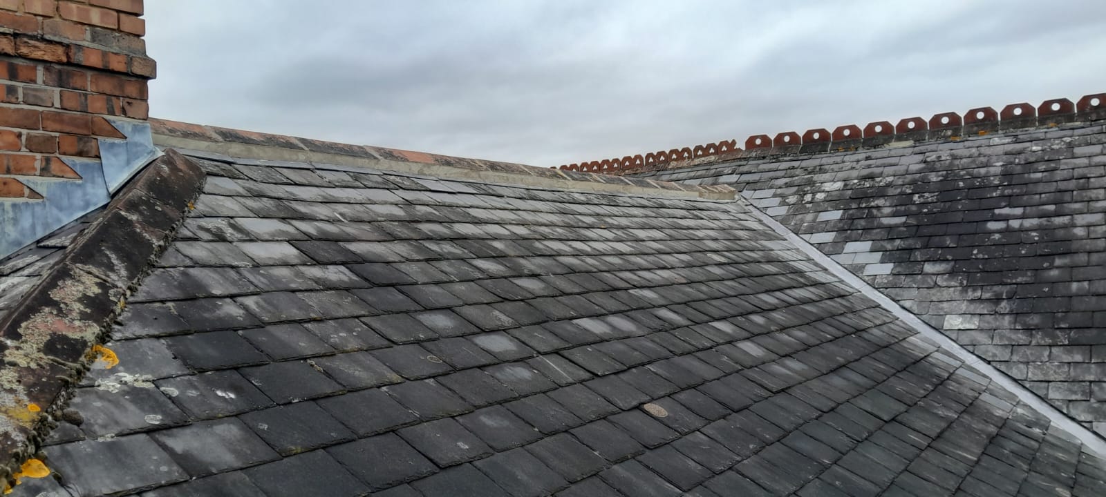 Lead Valley Replacement Chelmsford