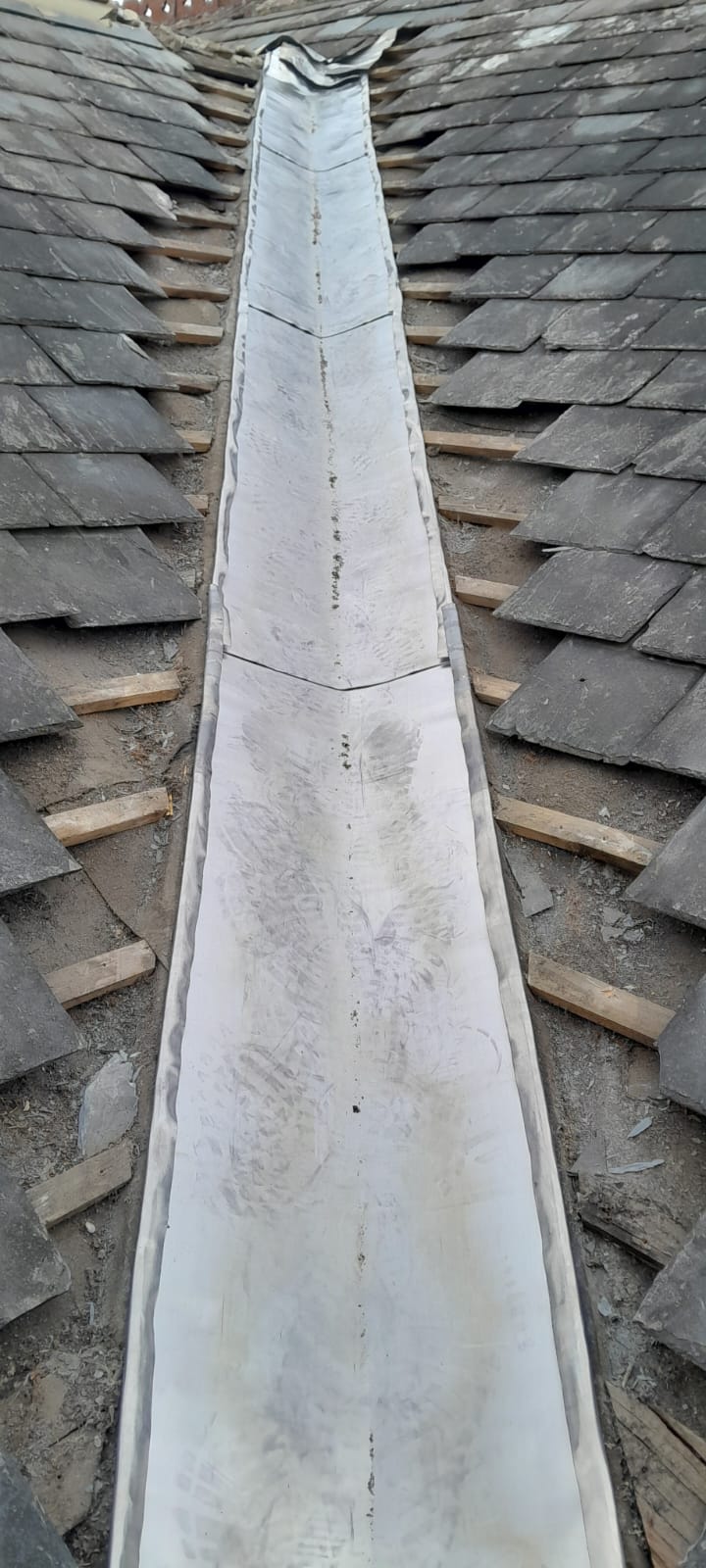 Lead Valley Replacement Chelmsford