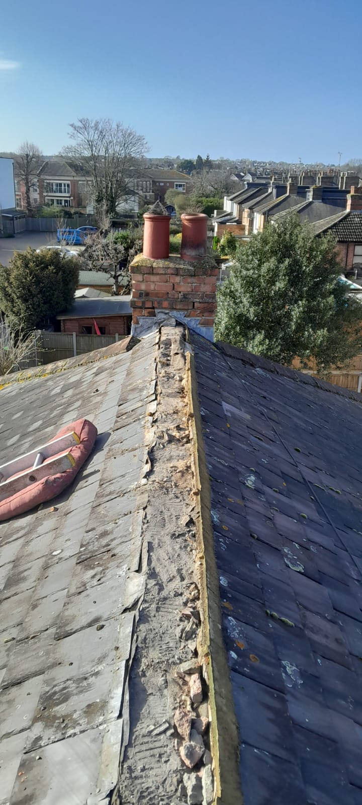 Lead Valley Replacement Chelmsford