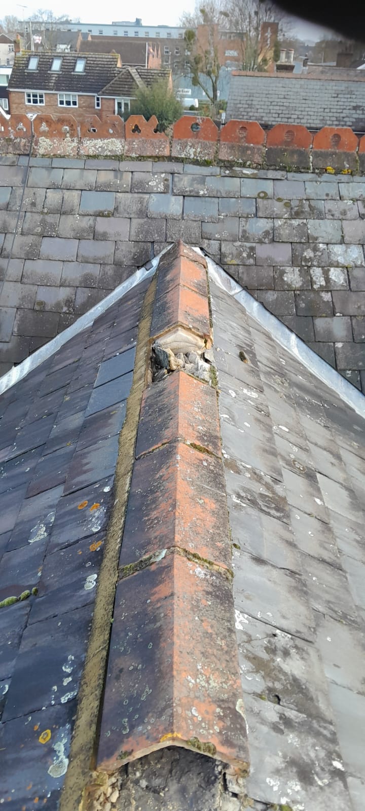 Lead Valley Replacement Chelmsford